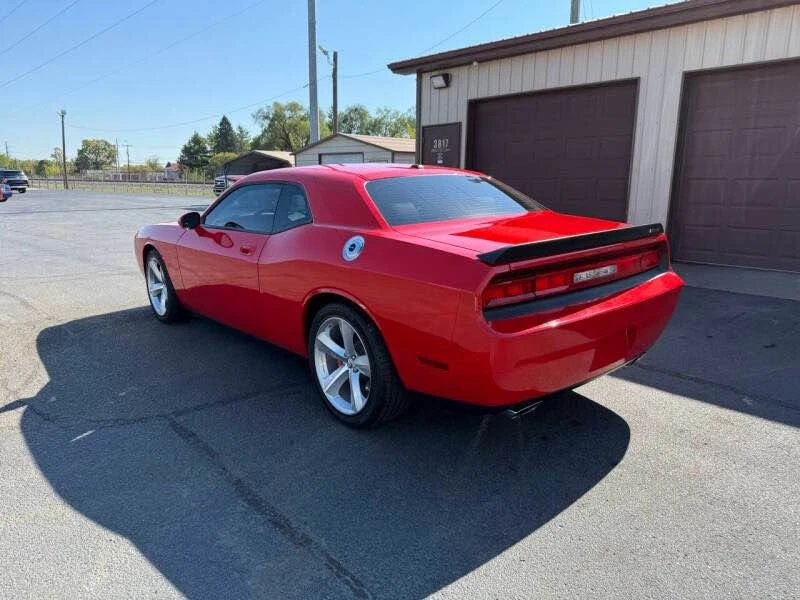 2009 Dodge Challenger SRT8 & 392 3rd Gen - Image 6 of 20