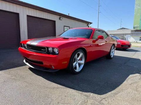 2009 Dodge Challenger SRT8 Coupe 2D