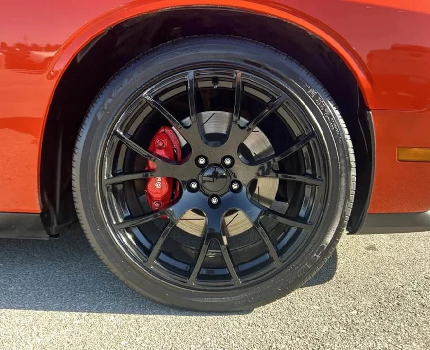 2009 Dodge Challenger SRT8 & 392 3rd Gen - Image 7 of 8