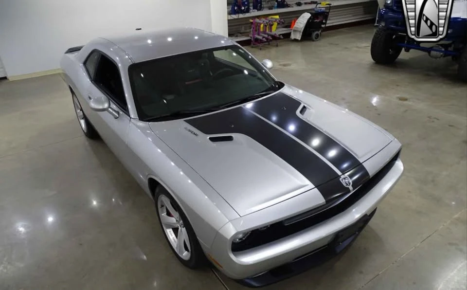 2009 Dodge Challenger SRT8 & 392 3rd Gen - Image 3 of 5