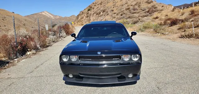 2009 Dodge Challenger SRT8 Coupe 2D