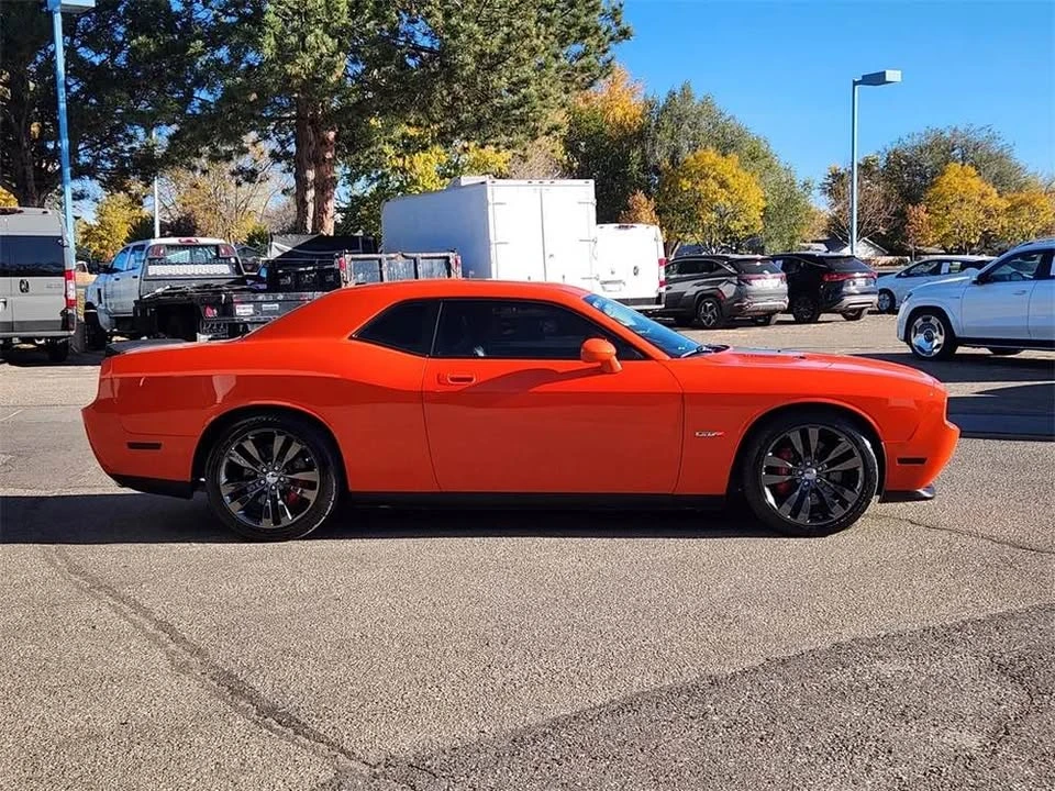 2009 Dodge Challenger SRT8 & 392 3rd Gen - Image 4 of 17