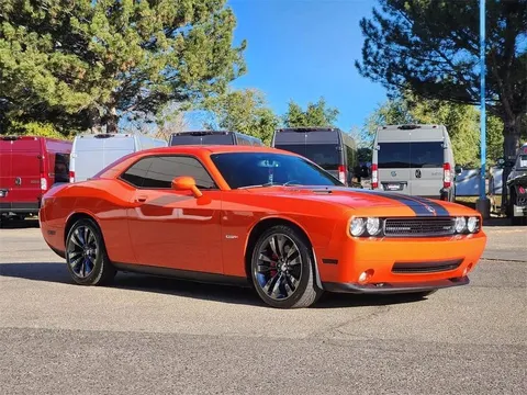 2009 Dodge Challenger · SRT8 Coupe 2D