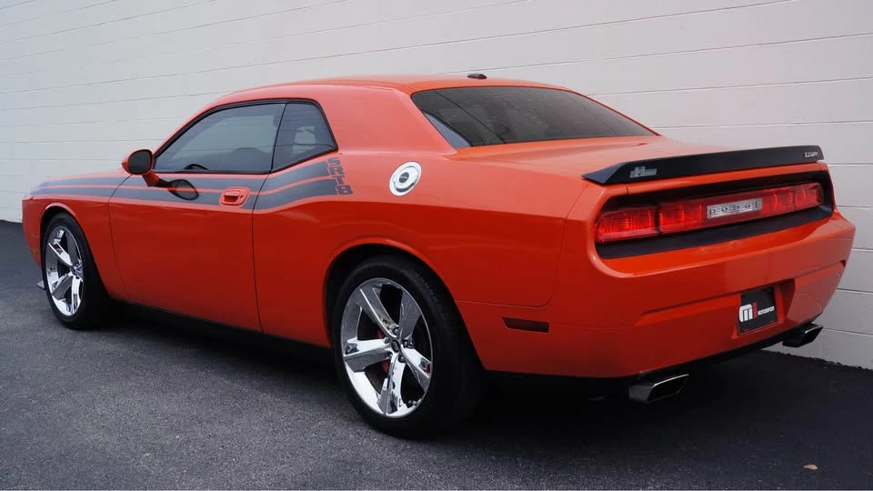 2009 Dodge Challenger SRT8 & 392 3rd Gen - Image 8 of 20