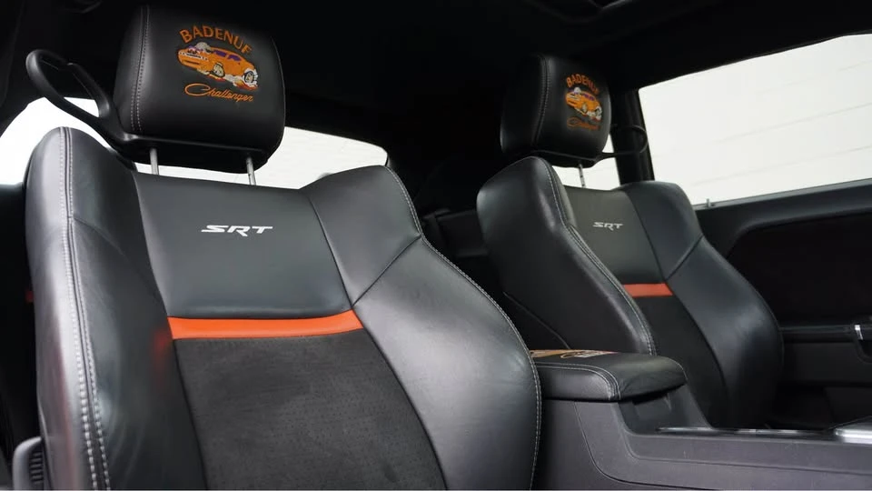 2009 Dodge Challenger SRT8 & 392 3rd Gen - Image 18 of 20