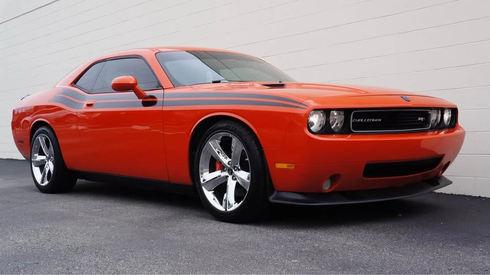 2009 Dodge Challenger SRT8 & 392 3rd Gen - Image 10 of 20