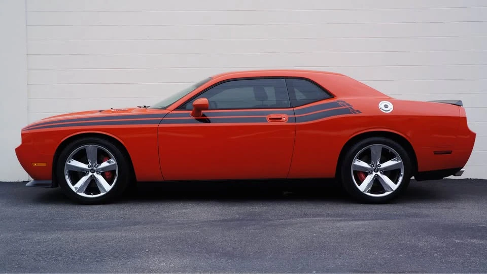 2009 Dodge Challenger SRT8 & 392 3rd Gen - Image 7 of 20