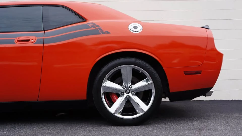 2009 Dodge Challenger SRT8 & 392 3rd Gen - Image 4 of 20