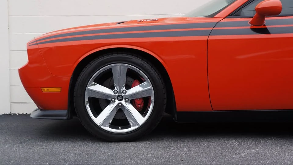 2009 Dodge Challenger SRT8 & 392 3rd Gen - Image 3 of 20