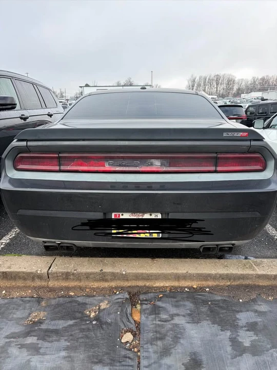 2009 Dodge Challenger SRT8 & 392 3rd Gen - Image 3 of 9