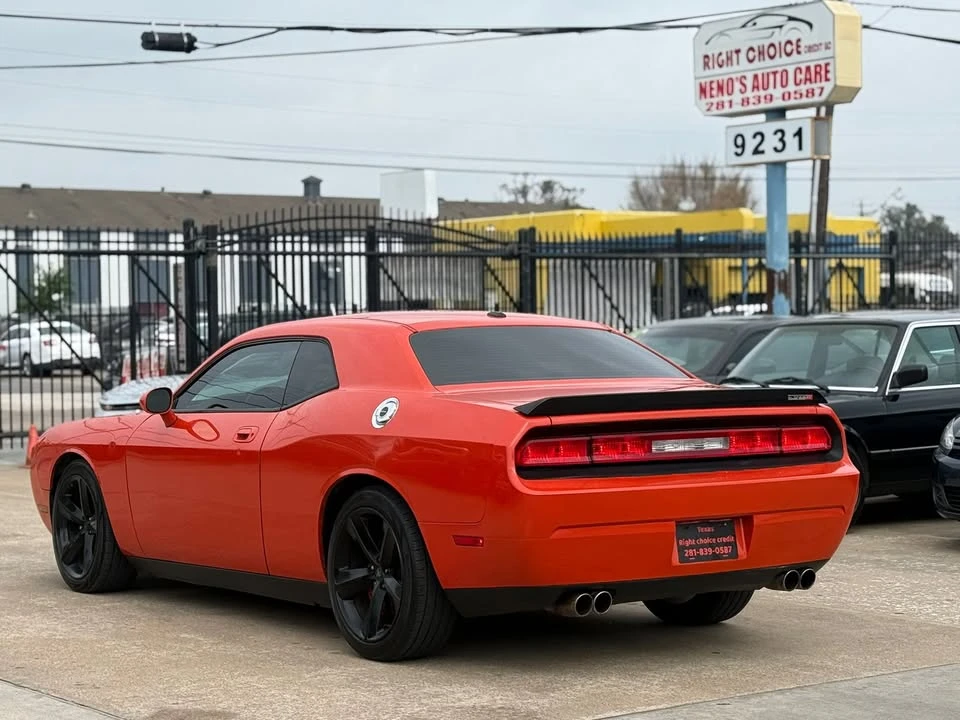 2009 Dodge Challenger SRT8 & 392 3rd Gen - Image 8 of 20