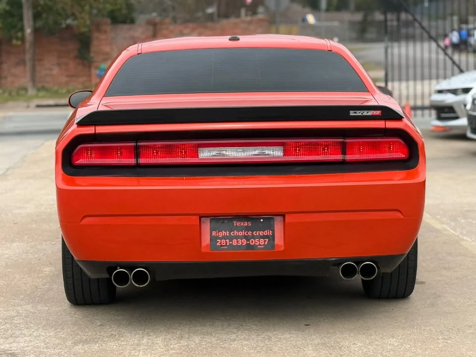 2009 Dodge Challenger SRT8 & 392 3rd Gen - Image 7 of 20