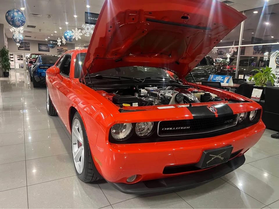2009 Dodge Challenger SRT8 & 392 3rd Gen - Image 3 of 10