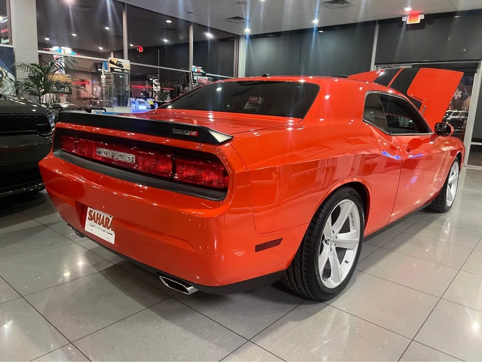 2009 Dodge Challenger SRT8 & 392 3rd Gen - Image 9 of 10