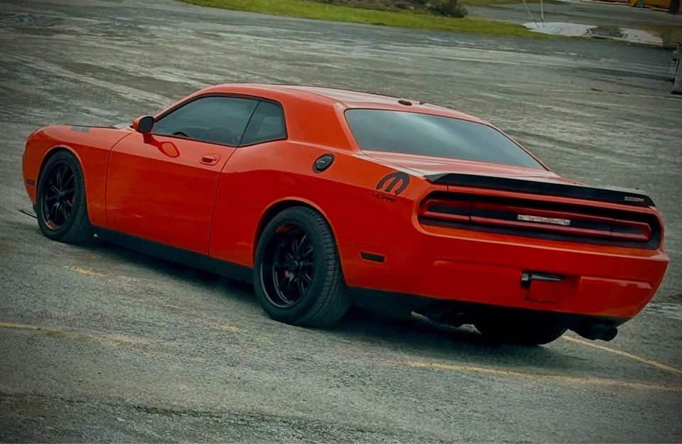 2009 Dodge Challenger SRT8 & 392 3rd Gen - Image 7 of 10