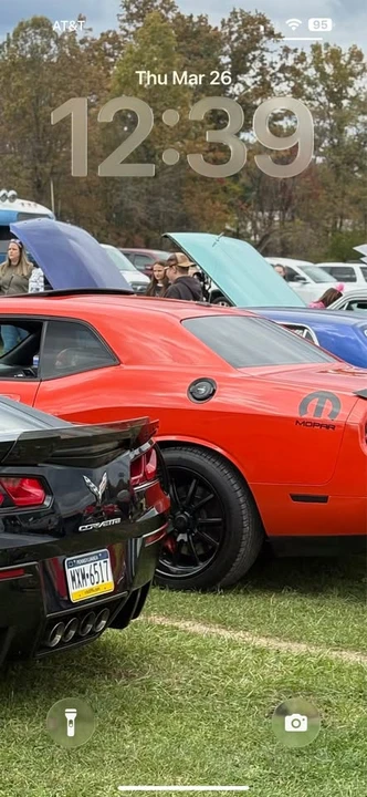 2009 Dodge Challenger SRT8 & 392 3rd Gen - Image 4 of 10