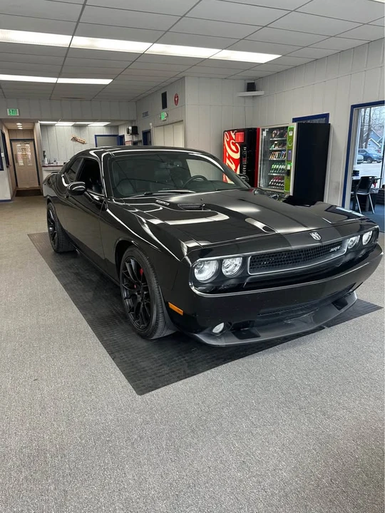 2009 Dodge Challenger SRT8 & 392 3rd Gen - Image 3 of 9