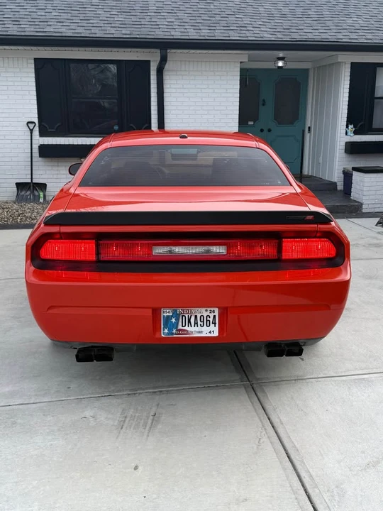 2009 Dodge Challenger SRT8 & 392 3rd Gen - Image 7 of 9