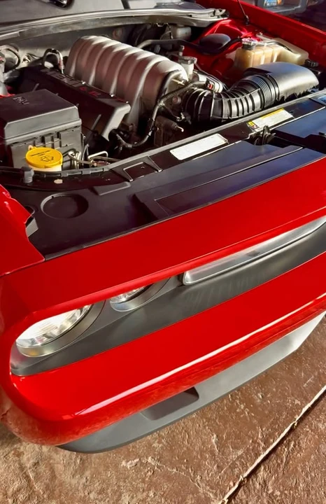 2009 Dodge Challenger SRT8 & 392 3rd Gen - Image 5 of 11