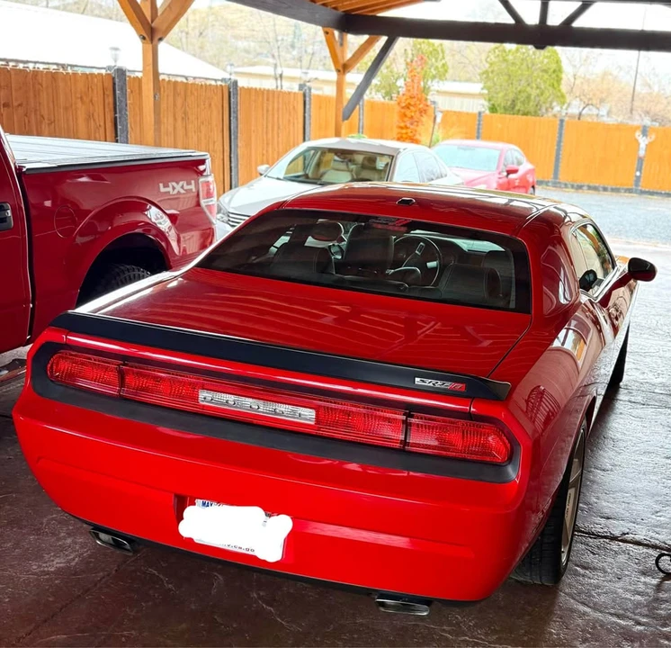 2009 Dodge Challenger SRT8 & 392 3rd Gen - Image 3 of 11
