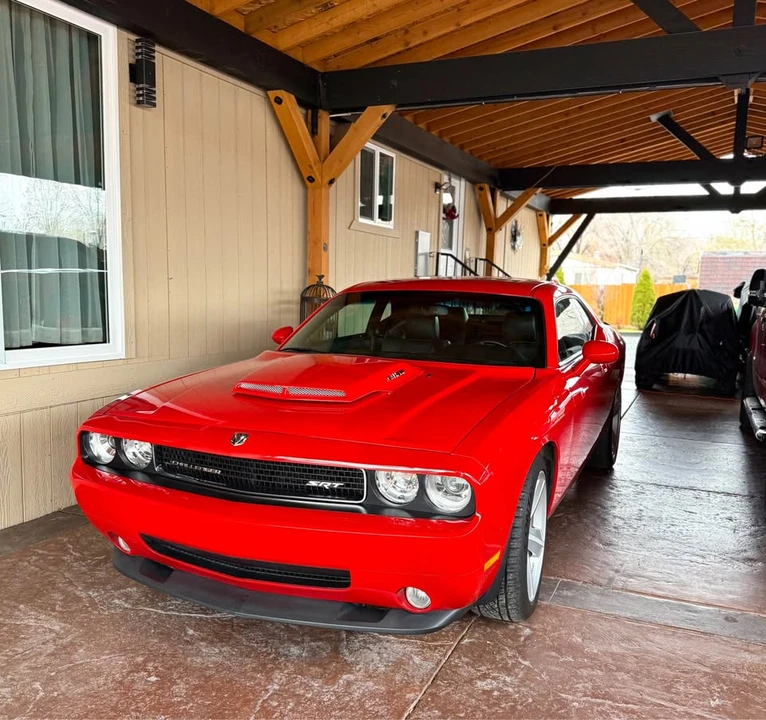 2009 Dodge Challenger SRT8 & 392 3rd Gen - Image 2 of 11