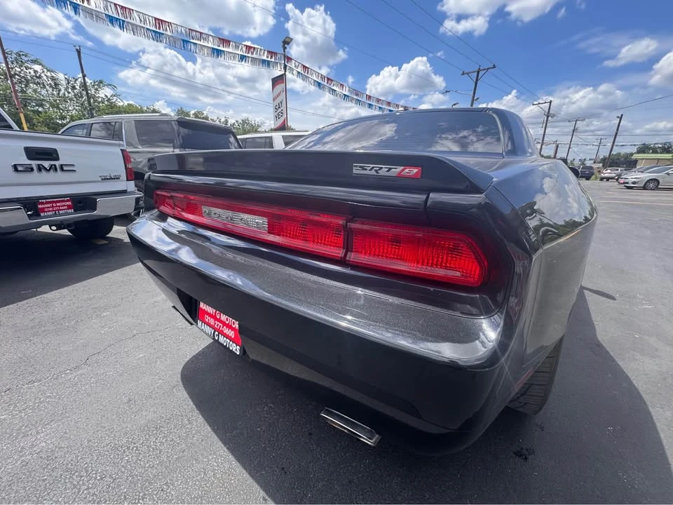 2009 Dodge Challenger SRT8 & 392 3rd Gen - Image 3 of 9