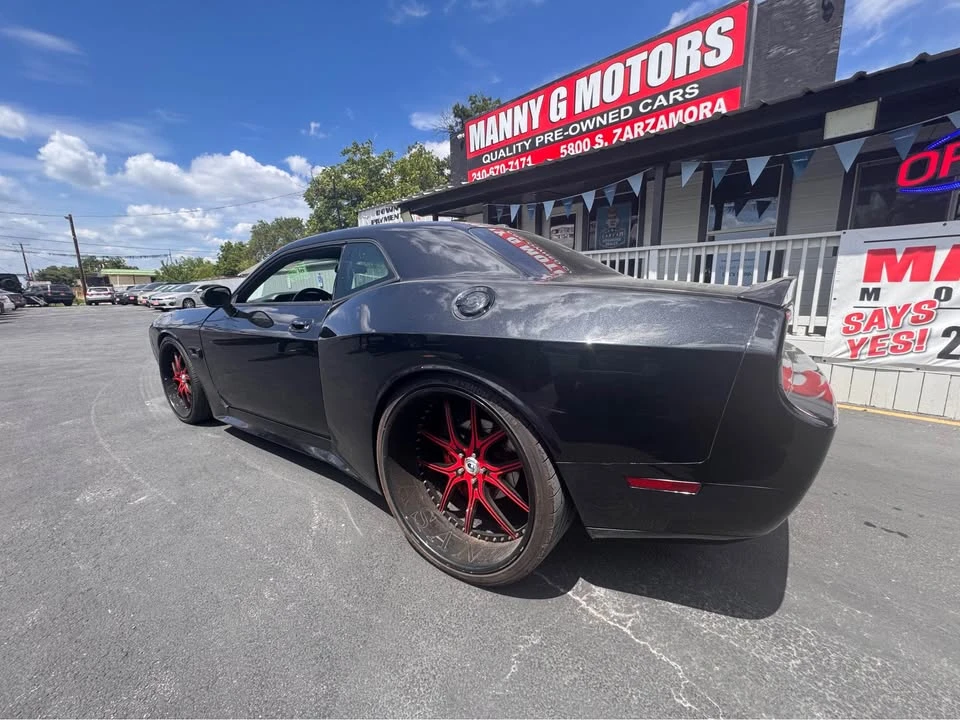 2009 Dodge Challenger SRT8 & 392 3rd Gen - Image 2 of 9