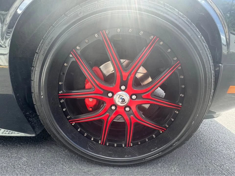 2009 Dodge Challenger SRT8 & 392 3rd Gen - Image 7 of 9
