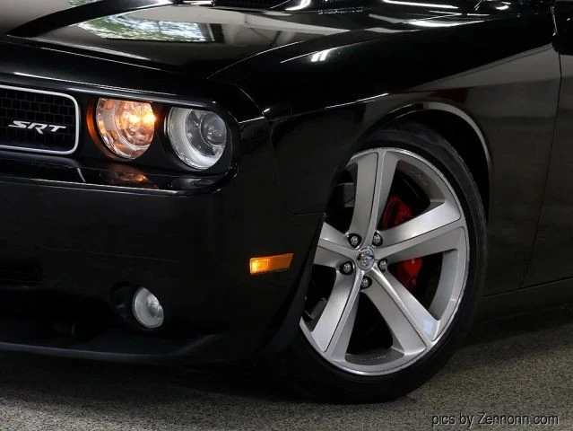 2009 Dodge Challenger SRT8 & 392 3rd Gen - Image 3 of 31