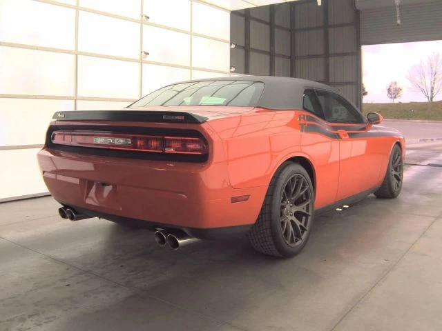 2009 Dodge Challenger SRT8 & 392 3rd Gen - Image 5 of 13