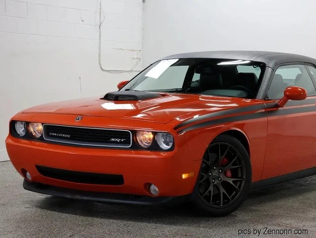 2009 Dodge Challenger SRT8 & 392 3rd Gen - Image 2 of 31