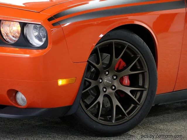 2009 Dodge Challenger SRT8 & 392 3rd Gen - Image 3 of 31