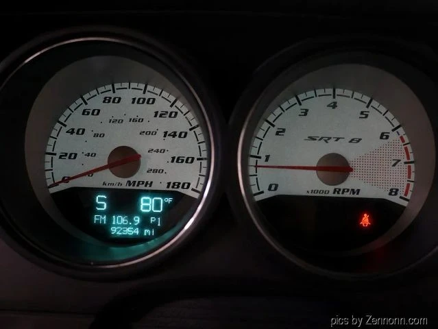 2009 Dodge Challenger SRT8 & 392 3rd Gen - Image 16 of 31