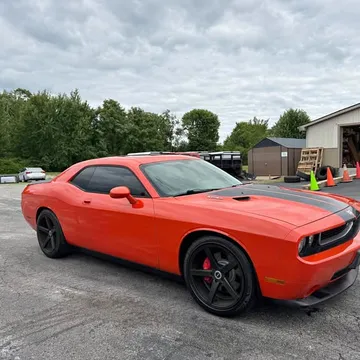2009 Dodge Challenger SRT8 Coupe 2D