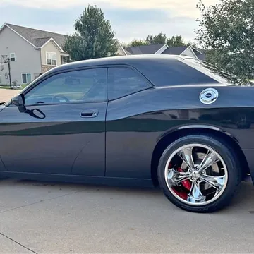 2009 Dodge Challenger SRT8 Coupe 2D