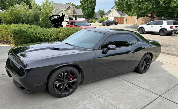 2009 Dodge Challenger SRT8 Coupe 2D