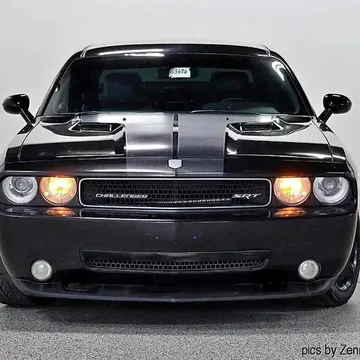 2009 Dodge Challenger SRT8 Coupe