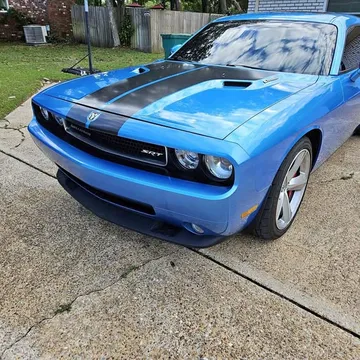 2009 Dodge Challenger SRT8 Coupe 2D