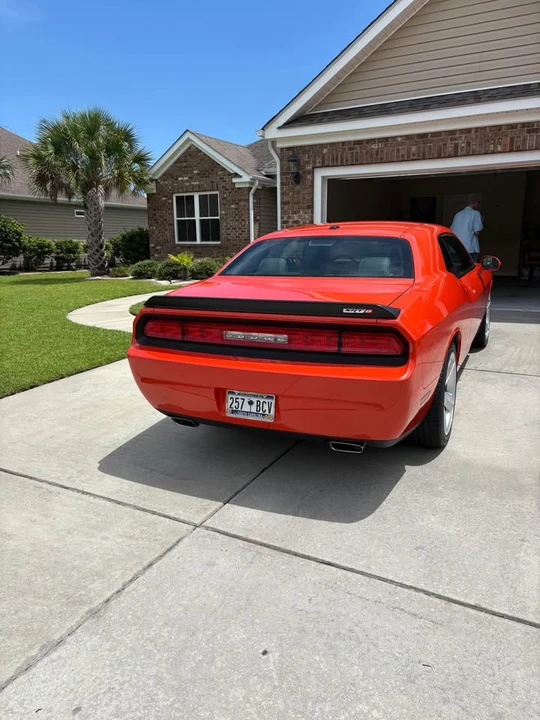 2009 Dodge Challenger SRT8 & 392 3rd Gen - Image 3 of 7