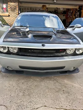 2009 Dodge Challenger SRT8 Coupe 2D