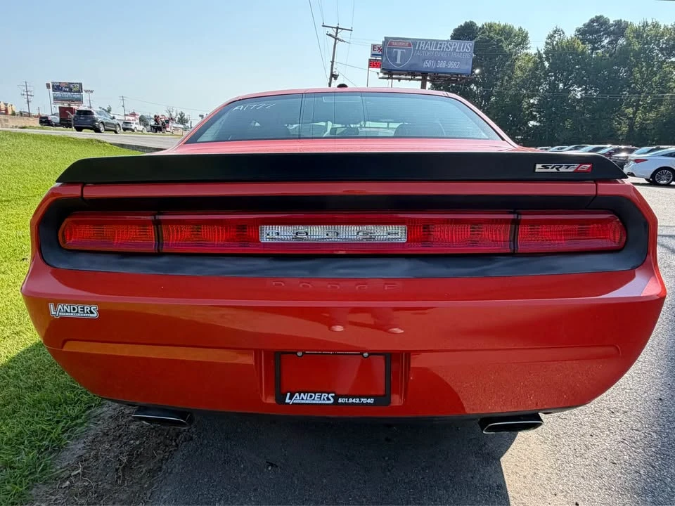 2009 Dodge Challenger SRT8 & 392 3rd Gen - Image 7 of 18