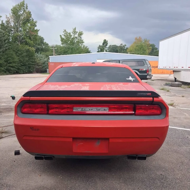 2009 Dodge Challenger SRT8 & 392 3rd Gen - Image 6 of 16