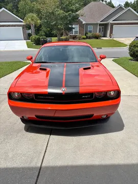 2009 Dodge Challenger SRT8 Coupe 2D
