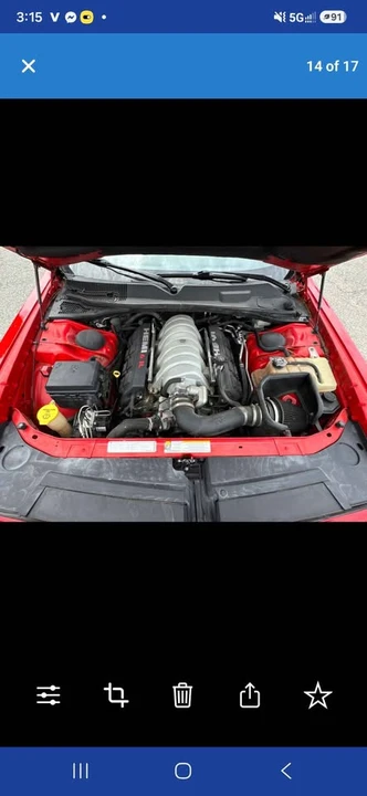 2009 Dodge Challenger SRT8 & 392 3rd Gen - Image 5 of 6