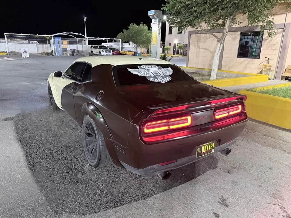 2009 Dodge Challenger SRT8 & 392 3rd Gen - Image 3 of 7