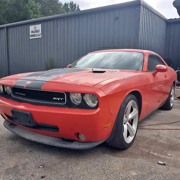 2009 Dodge Challenger SRT8 Coupe 2D
