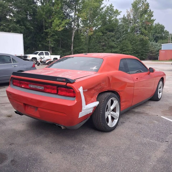 2009 Dodge Challenger SRT8 & 392 3rd Gen - Image 5 of 16