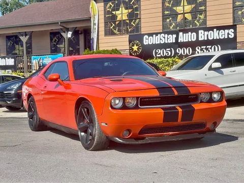 2009 Dodge Challenger SRT8 Coupe 2D
