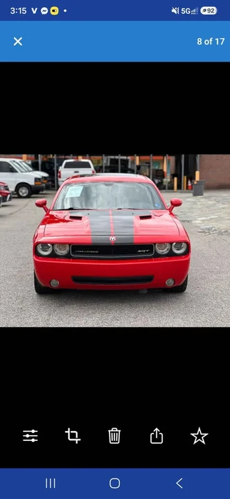 2009 Dodge Challenger SRT8 & 392 3rd Gen - Image 2 of 6