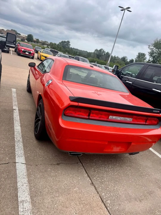 2009 Dodge Challenger SRT8 & 392 3rd Gen - Image 11 of 12
